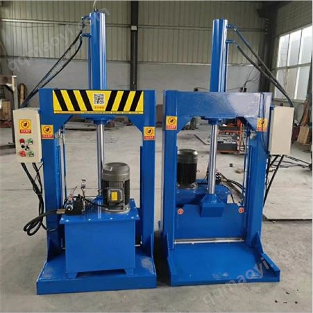 100-150河北惠帆1米型新款供應大塊塑料塊液壓裁切機機 塑料噸袋切割機 地膜卷裁斷機