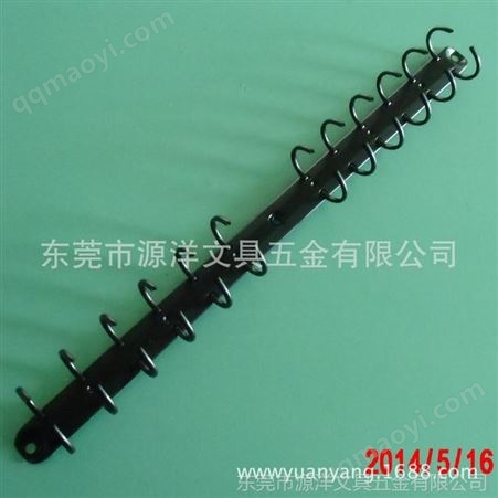 O形供应特殊 多孔夹 10/12/16/22/多孔夹 多孔活页夹