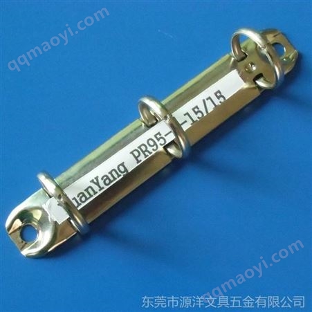 O型，D型，R型【专业生产】三孔夹子，三孔活页夹子，孔夹五金
