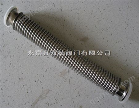 GJK不銹鋼真空波紋管 不銹鋼真空波紋管