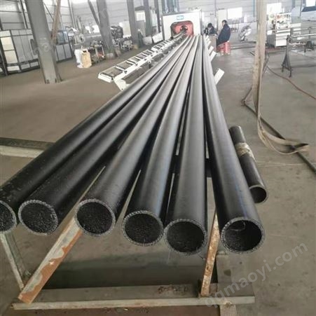 齐全派力特河北钢丝网骨架聚乙烯复合给水管 河北钢丝网骨架聚乙烯复合给水管