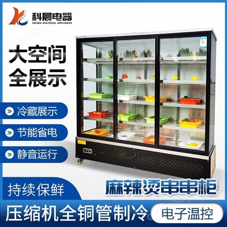 蔬菜冷藏保鲜柜按需定制 科晨蔬菜冷藏保鲜柜