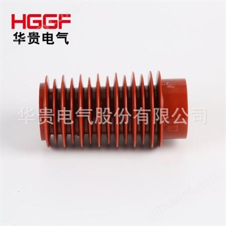 ZJ-24Q/110*210绝缘子 ，支柱绝缘子，户内外35KV高压母排支柱绝缘子，24KV环氧树脂绝缘子，华贵电气