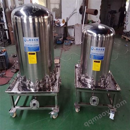 300*10飓祺 聚丙烯层叠式过滤器 脱碳过滤器