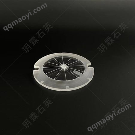 石英半導(dǎo)體上板 耐高溫耐腐蝕 