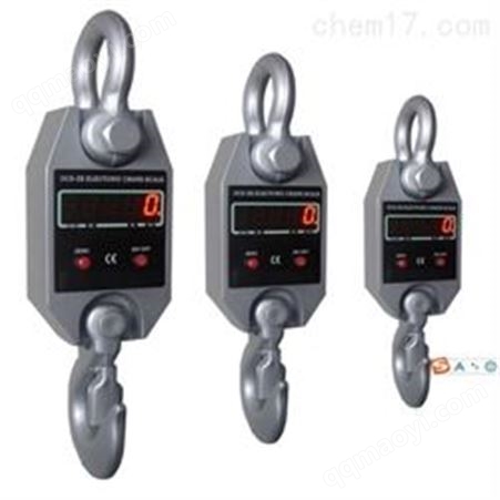 OCS-Z顿科拉力机电子吊秤1T2T昆山苏州上海