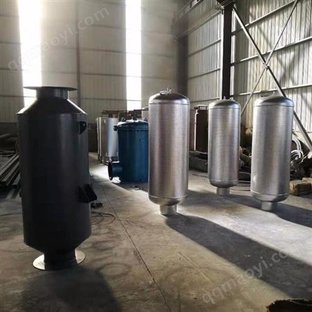 TA-134廠家定制消音器 雙銀生產消音器 銷