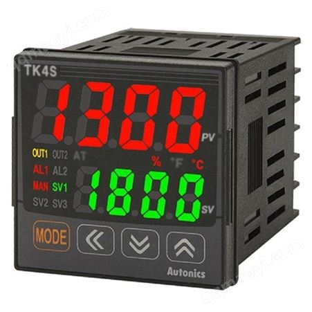 TK4S-14CN溫控器電流模擬量控制PID溫度控制器型號TK4S-14CN現貨