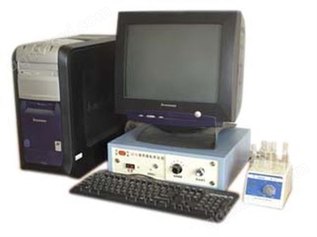 LC-4型微机微库仑微量水分测定仪