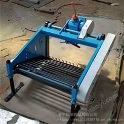 手扶车牵引农作物收获机 多功能土豆薯类挖掘机