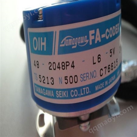 上海含灵机械销售tamagawa编码器/多摩川编码器TS5013N68