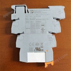 菲尼克斯抗干扰继电器PLC-RSC-230UC/21-21/SO46 - 2980500