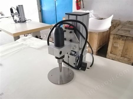 DN-25【誉泰】现货半自动口罩点焊机 一次性口罩打片机焊耳带机 超声波电焊机