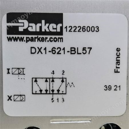 DX1-621-BL57ParkerDX1-621-BL57气动电磁阀