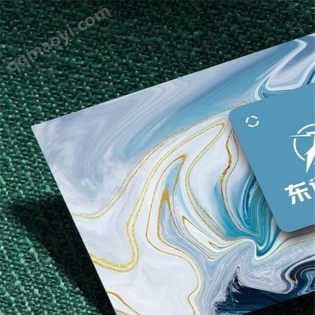 名片设计 广告定制打印 防水名片制作