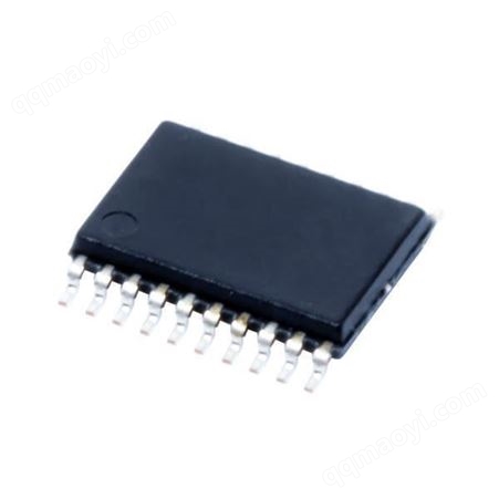 MSP430G2403IPW20RTI/德州仪器 集成电路、处理器、微控制器 MSP430G2403IPW20R IC MCU 16BIT 8KB FLASH 20TSSOP