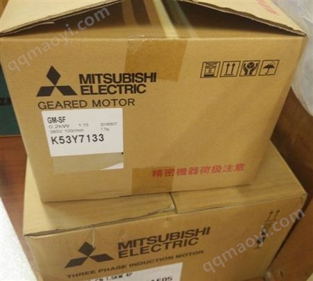 SF-JRO(400V-4P-0.4kW)日本MITSUBISHI三菱电机：SF-JRO(400V-4P-0.4kW)