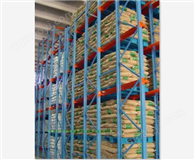 贯通货架