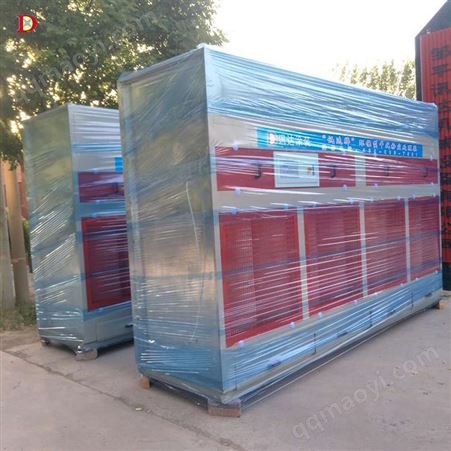 XD-2环保型干式打磨柜 脉冲吸尘柜 车间粉尘除尘柜讯达定制