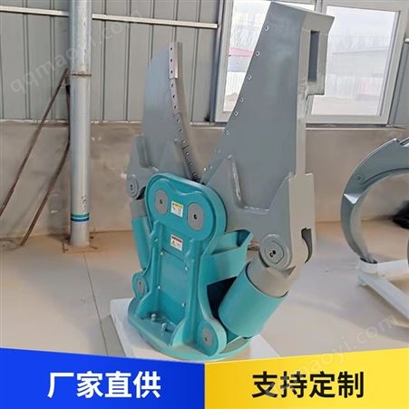 TN-YZJ200铁牛挖机剪钢机液压破拆钳废旧设备切断器钩机鹰嘴剪
