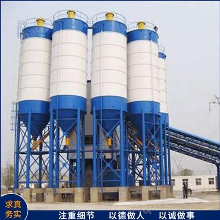 LR-0247多功能水泥罐 移动散装建筑工程 经久适用 密封性好