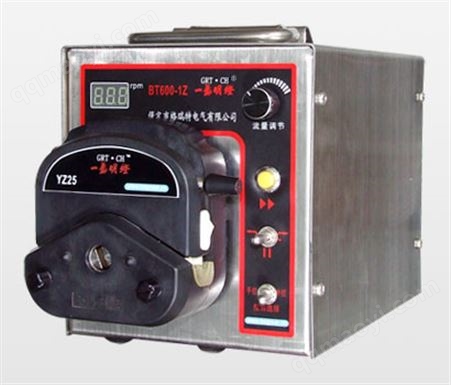 BT300(600)-1Z驅動器+YZ泵頭
