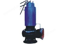 QW型自循环水冷却潜水排污泵