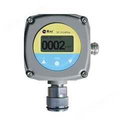 美国华瑞氢气检测仪 SP-3104Plus固定式氢气报警器