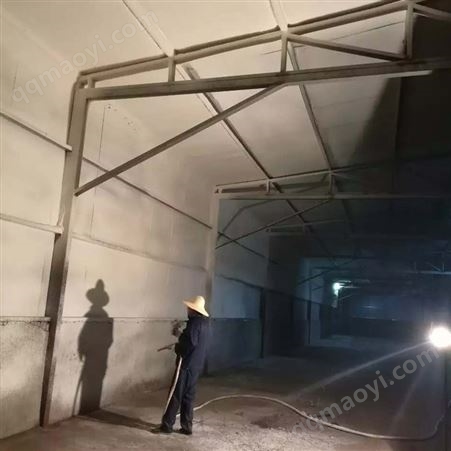 山西太原 聚氨酯冷库喷涂厂家 聚氨酯喷涂 保温防火