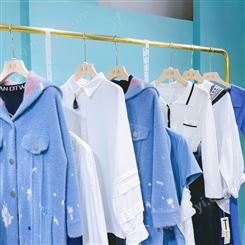 中老年羽絨服歐麥婭品牌女裝羽絨服批發折扣尾貨批發