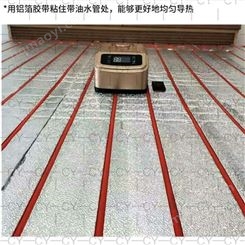 水暖床智能机_水暖炕_暖炕炕板_暖炕管子_暖炕阀门_旺博安康厂家销售