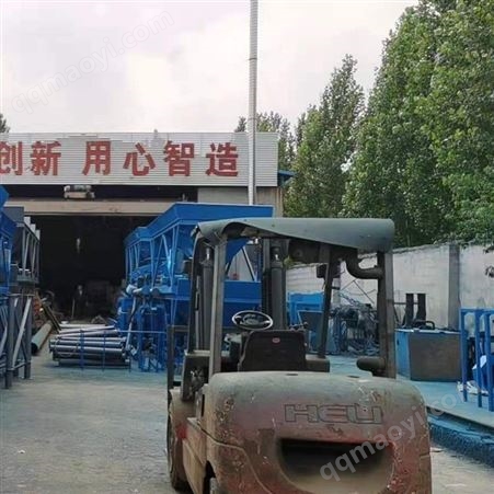 连续式混凝土搅拌机 德力沃 混泥土搅拌机 滚筒式混凝土搅拌机