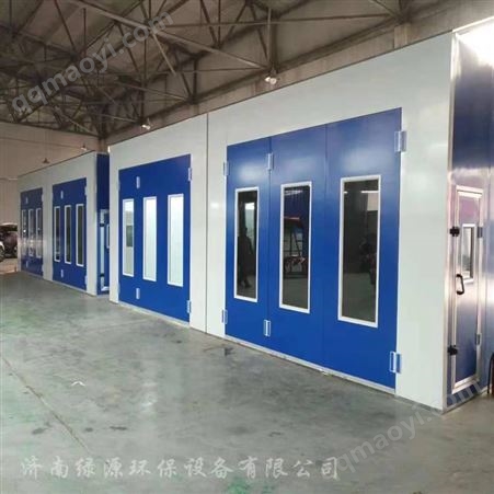 信诚-红外线供应汽车烤漆房 红外线烤漆房 汽保设备