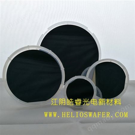 大尺寸硅片 8英寸硅晶圆 dummy硅片 单晶硅