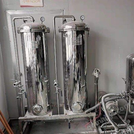 漢吉小型白酒催陳過濾一體機(jī)設(shè)備廠家   小型白酒催陳過濾機(jī)
