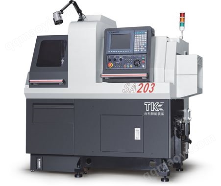 SA-203I走心机