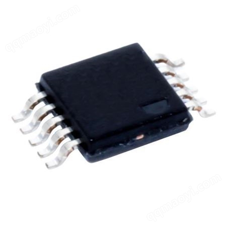 ADC161S626CIMM/NOPBTI/德州仪器 模数转换器（ADC） ADC161S626CIMM/NOPB 模数转换器 - ADC 16B,50-250KSPS,DIFF INPUT,MICROPWR ADC