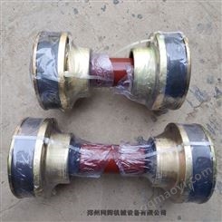 混凝土攪拌站主機皮帶輪同步器 減速機聯軸器 2方攪拌主機聯軸器