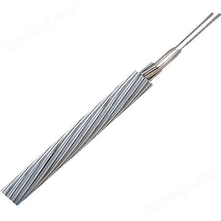 OPGW-12B1-50單層OPGW跨距大通訊鋁包鋼保護光纜 opgw-12B1