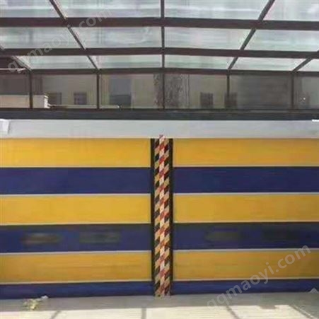 不銹鋼卷簾門 快速卷簾門 車牌識別道閘系列