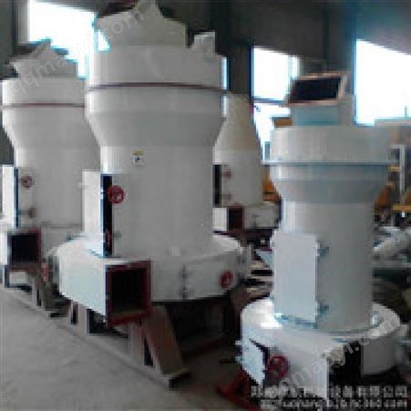 2716雷蒙磨厂家 方解石制粉机 四辊雷蒙磨粉机 悬辊磨粉机