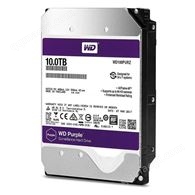 西部数据（WD）紫盘WD102PURX-64 10TB硬盘