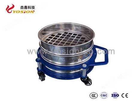 YXDZ-200/300垚鑫科技YXDZ-200/300手動篩架 樣品篩底座 不銹鋼篩底座 檢驗篩 木框篩 搖擺篩