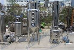 不銹鋼濃縮器