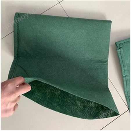 朔源生产定制草籽生态袋 重庆 PP土工袋 耐酸碱护坡植生袋