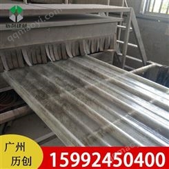 玻璃钢采光板 现货供应 厂家frp采光板 玻璃钢 H型材玻璃钢 防腐工字梁定制 采光瓦 防腐瓦 房屋加盖