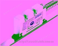 直立型位置量测器