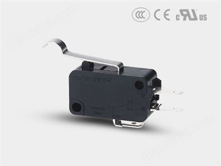 R形杠桿型微動開關 RV-164-1C25