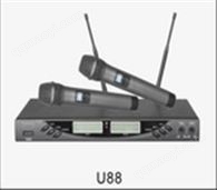USOUNDER话筒-麦克 U-88无线话筒