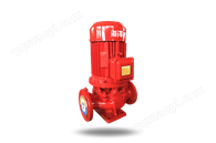 XBD-HY立式单级单吸消防稳压泵组